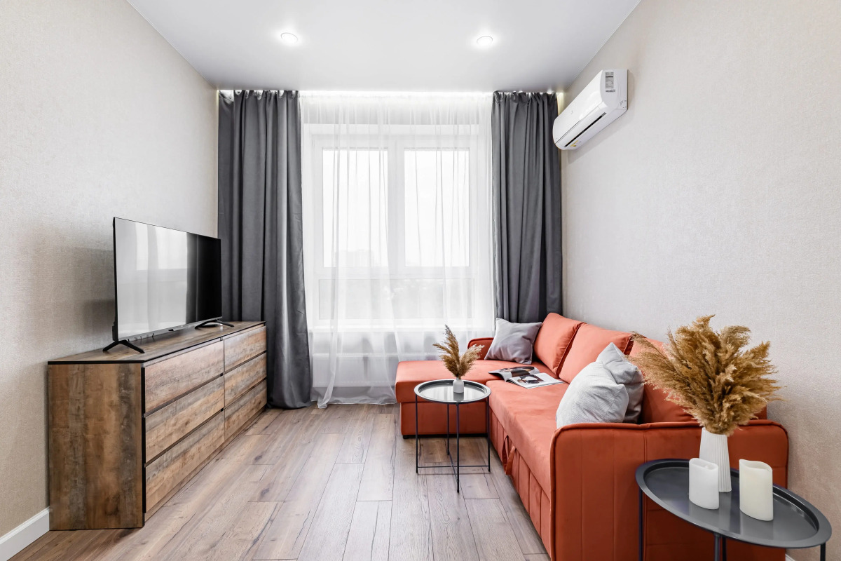 Квартира LS Крыловка Парк