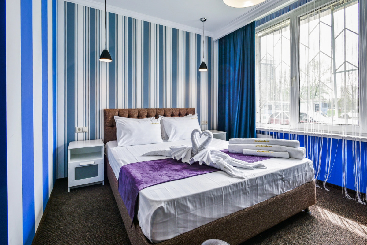 Отель Сова на Домодедовская