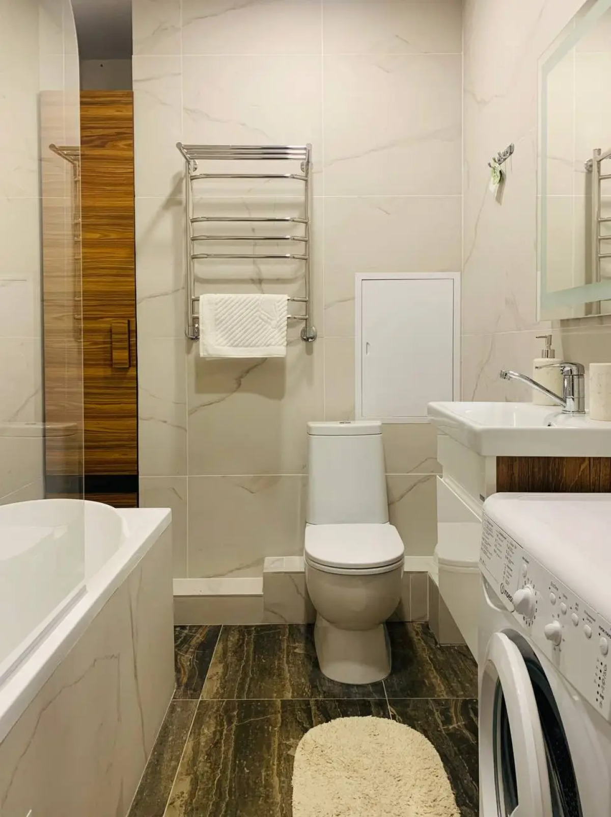 Квартира Просторная в ЖК Румянцево-Парк