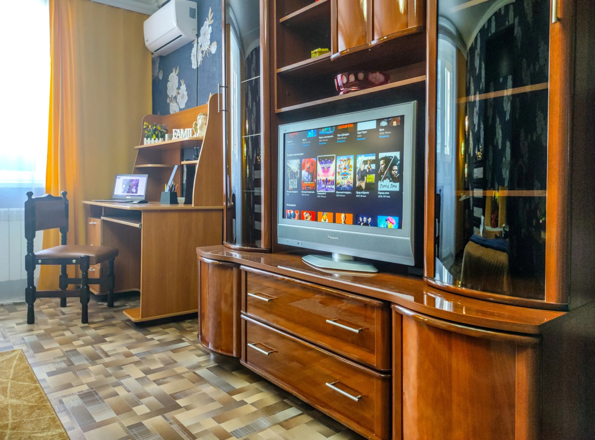 Квартира Райдас на Оранжерейной 21-2