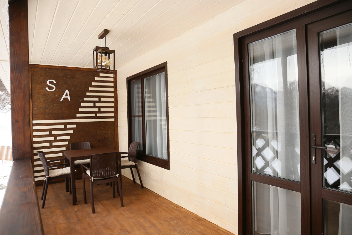 База отдыха Soul Arkhyz