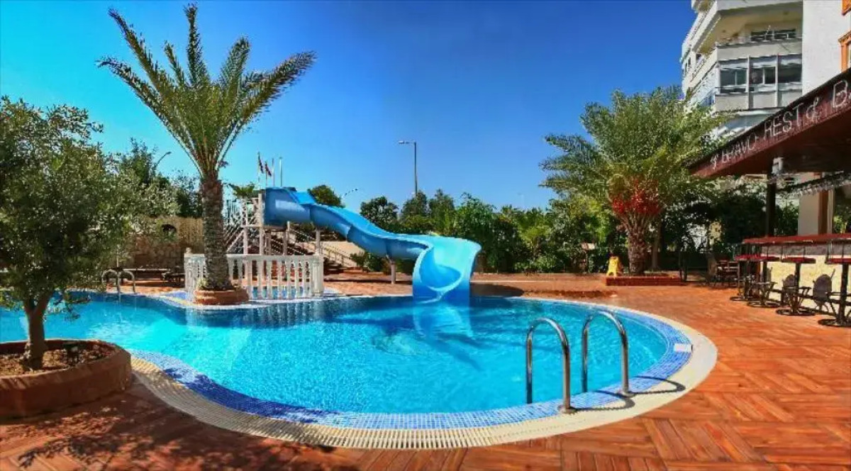 Апарт-Отель Bella Bravo