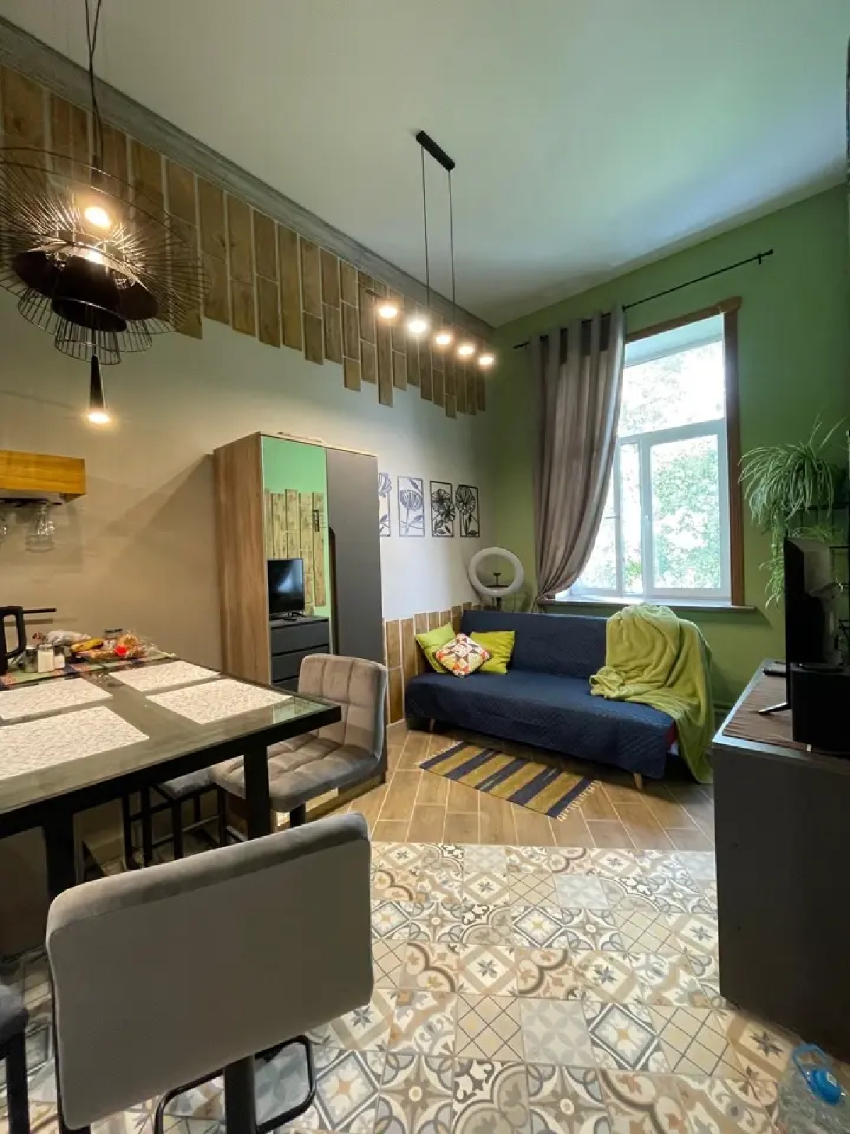 Апартаменты Двухярусные Печворк