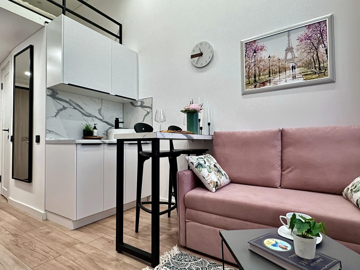 Апартаменты Окружной проезд кв 316