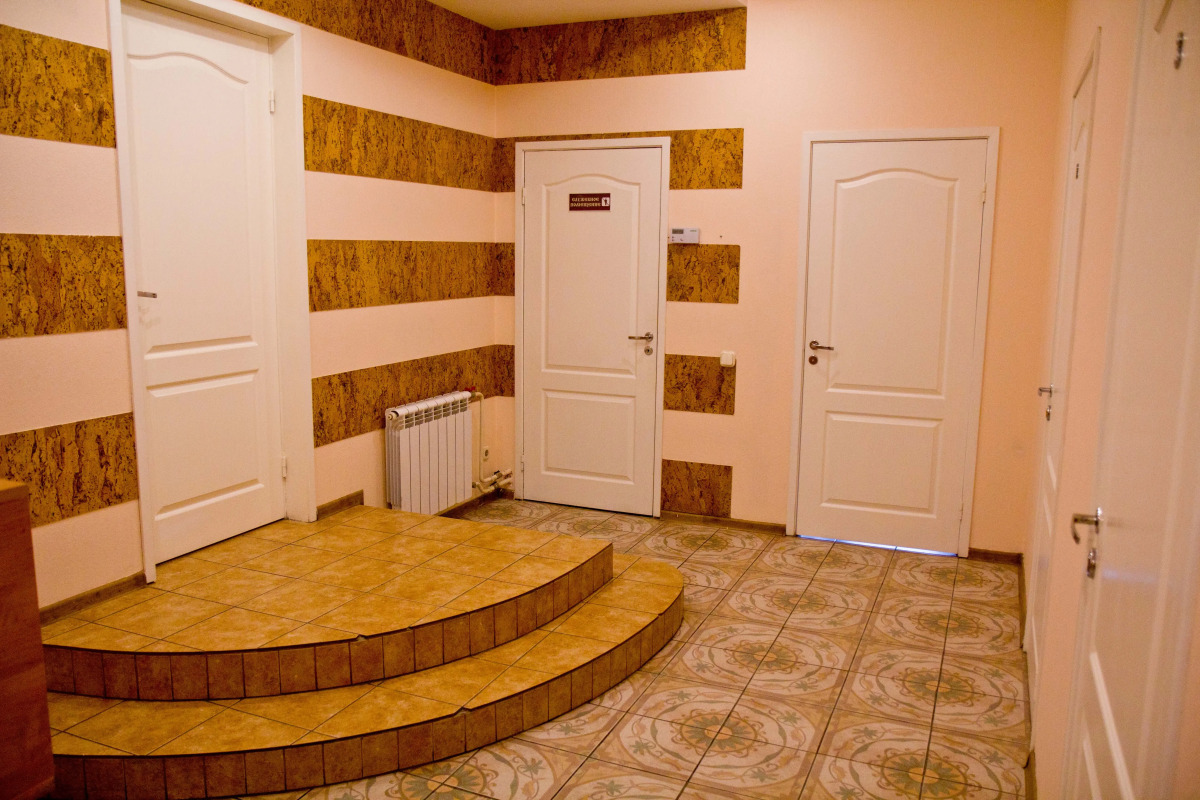 Отель Альянс