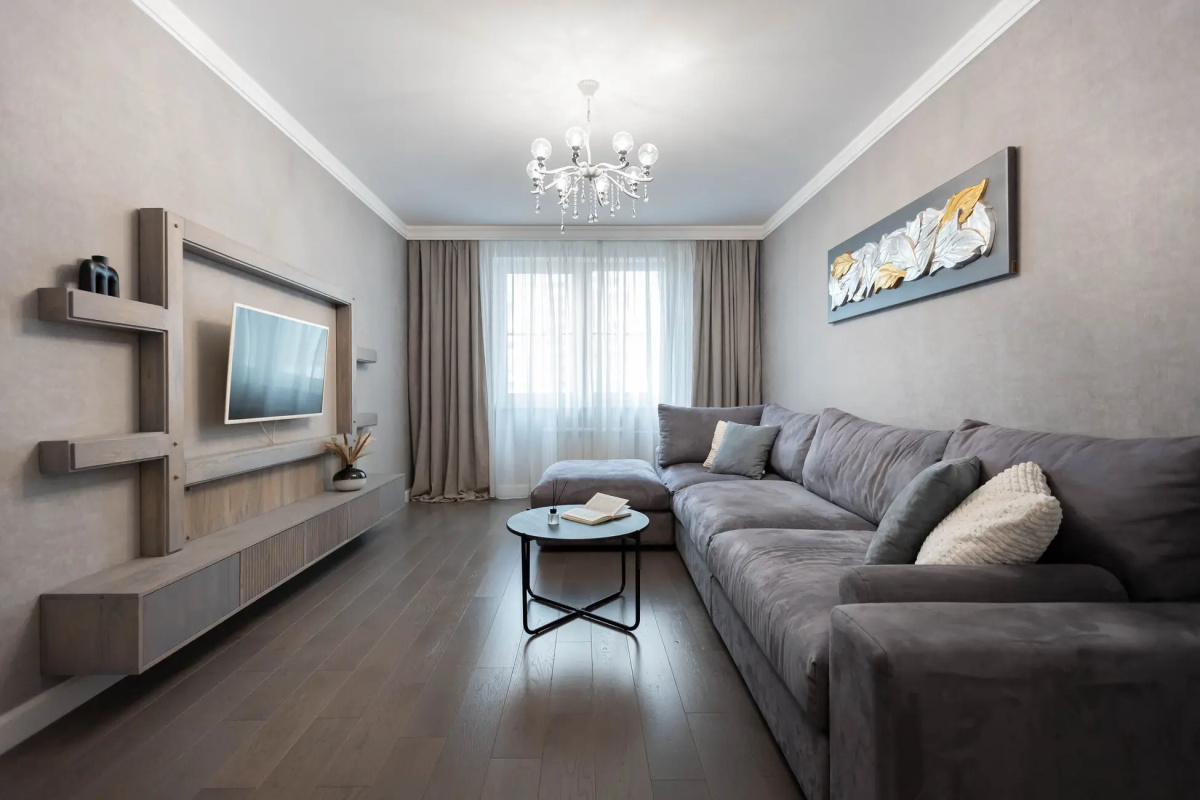 Апартаменты Riva Apart Family в Свиблово