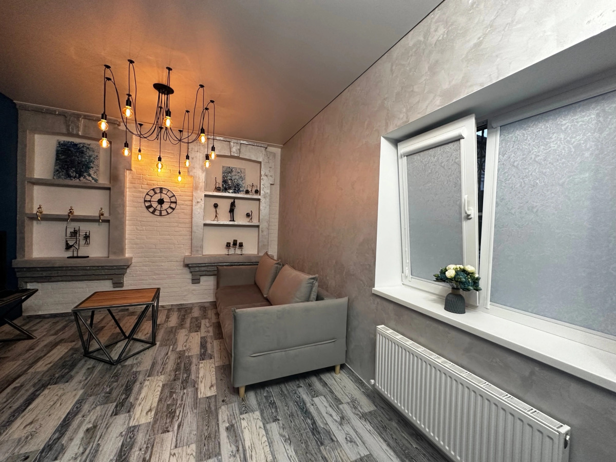 Квартира Уютная на улице Локомотивная