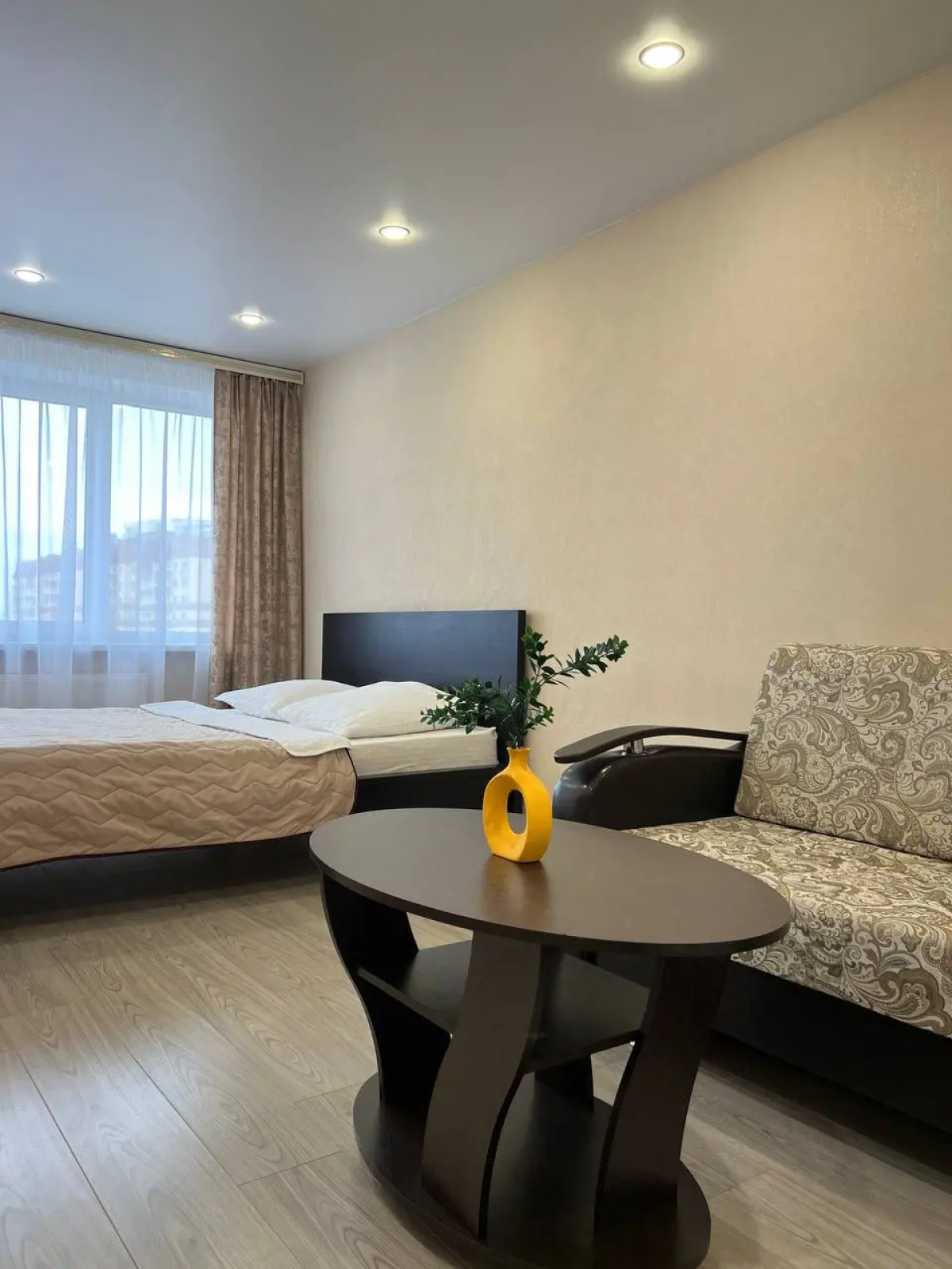 Квартира Однокомнатная Кирова 322Ак6