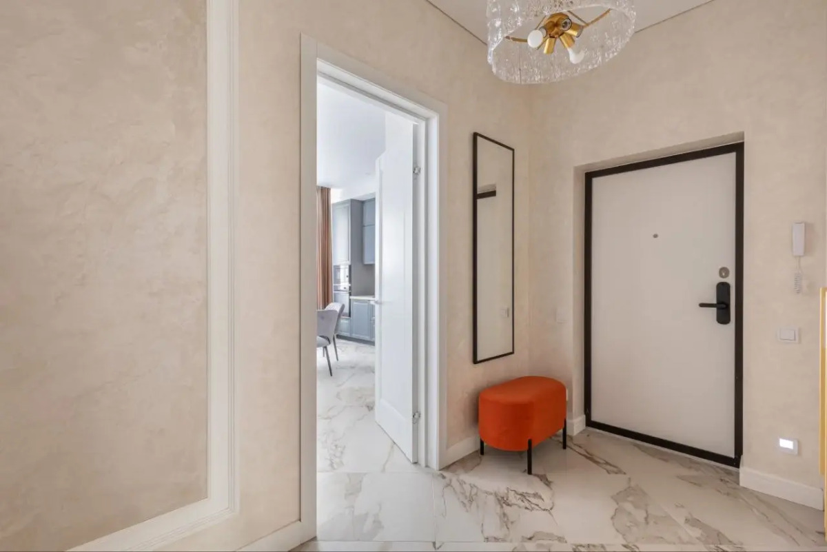 Апартаменты Brilliant Apartment