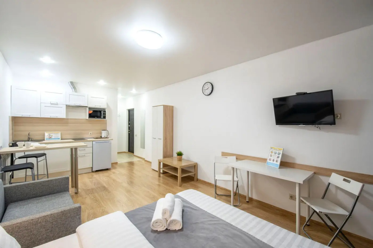 Квартира Sutki