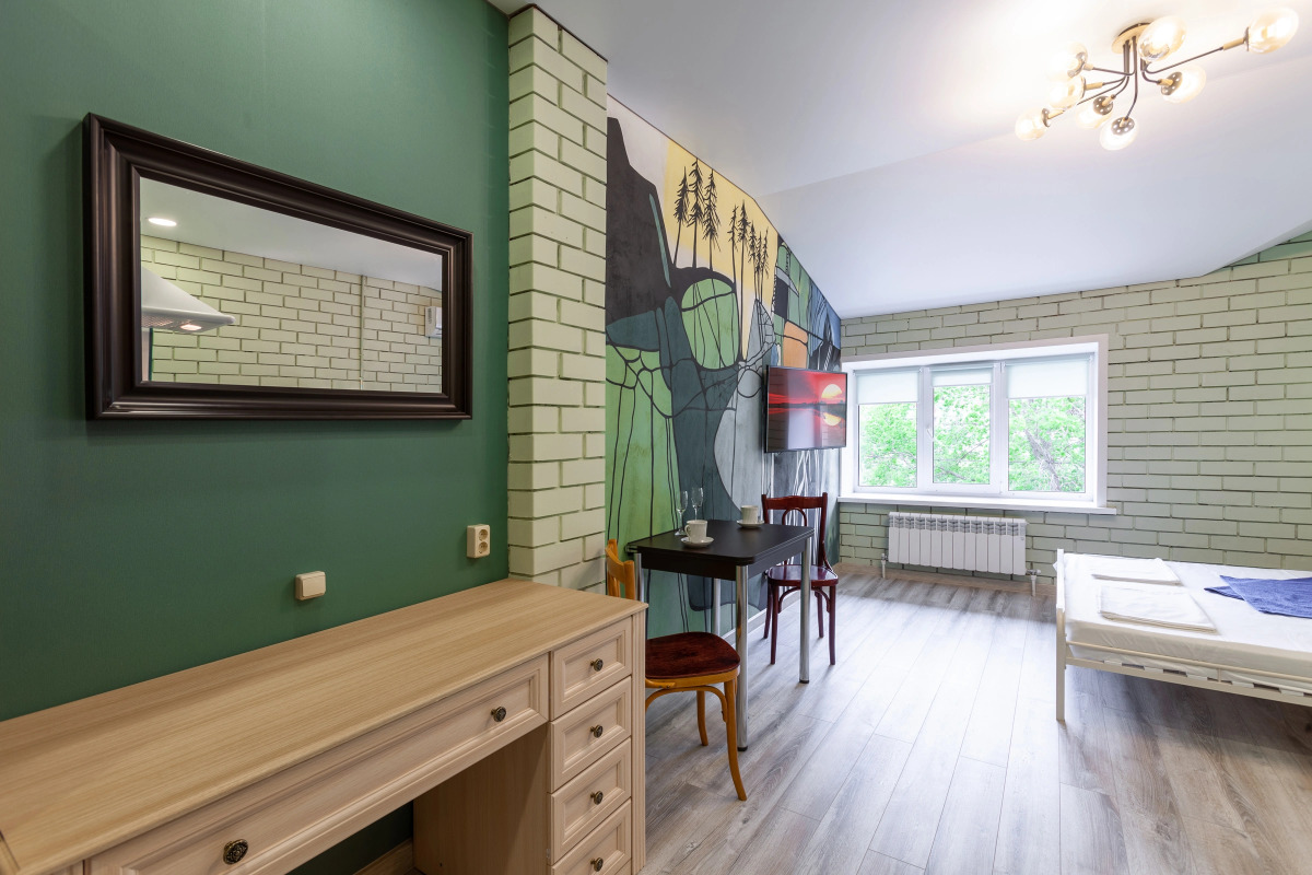 Гостевой дом House on Potapova