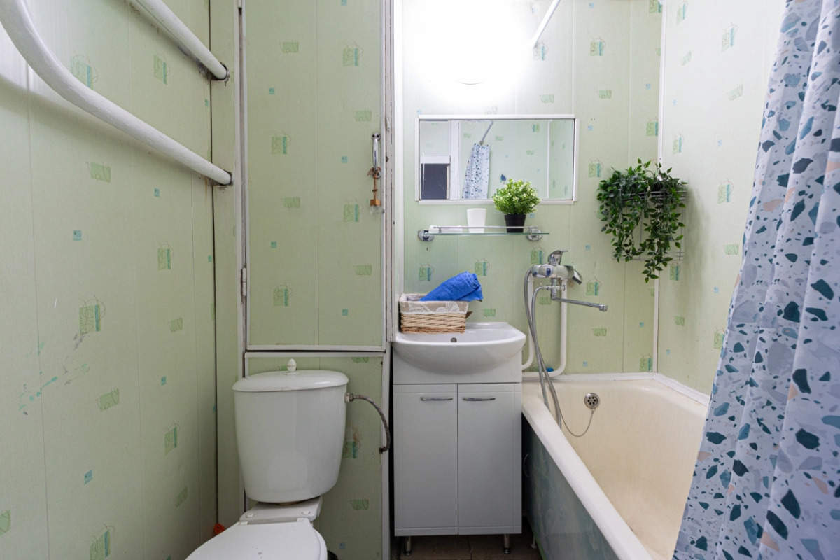 Квартира на Мичуринском проспекте 44/2