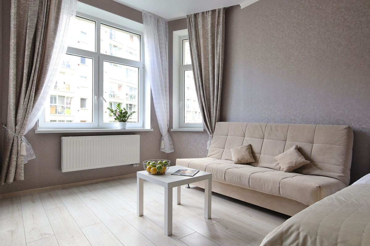 Апартаменты Стрелецкая Family Room