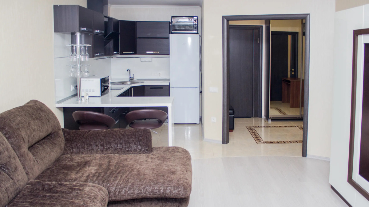 Квартира Переулок Мира дом 24