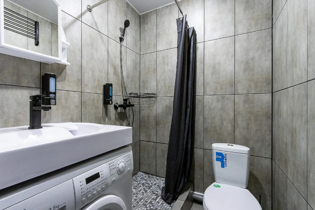 Квартира Студия Blue