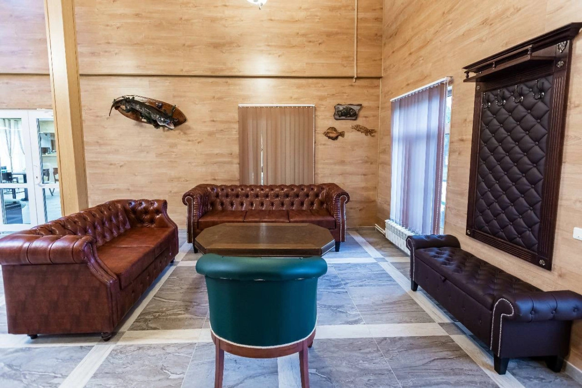 Гостевой дом На Чеснаве