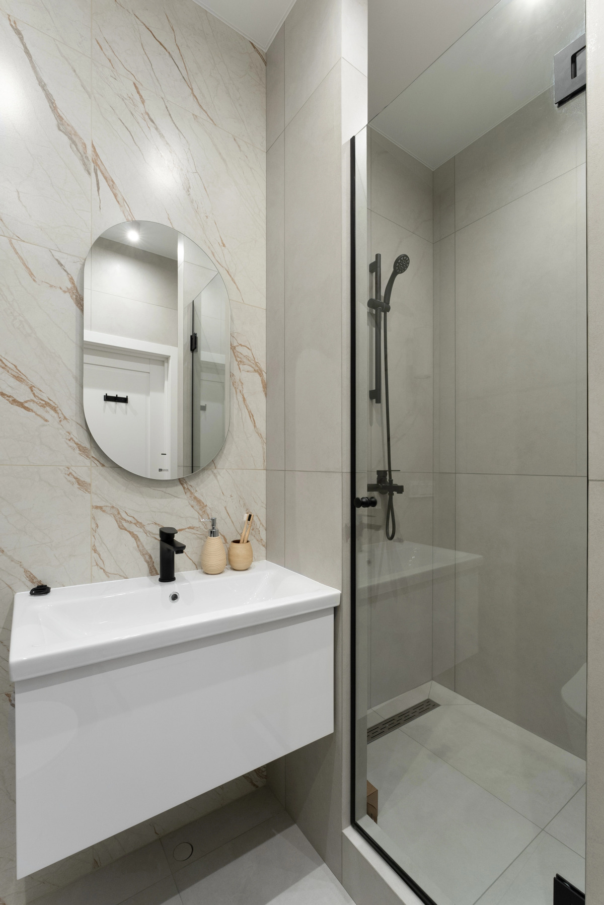 Квартира с видом на реку Смоленку