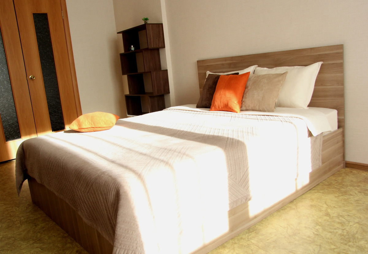 Квартира Уютная Квартира на Павла Шаманова 40