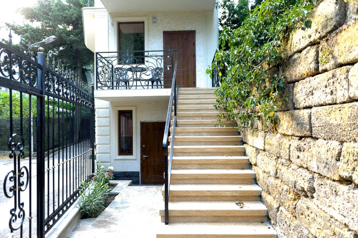 Апартаменты на улице Чехова Сердце Ялты