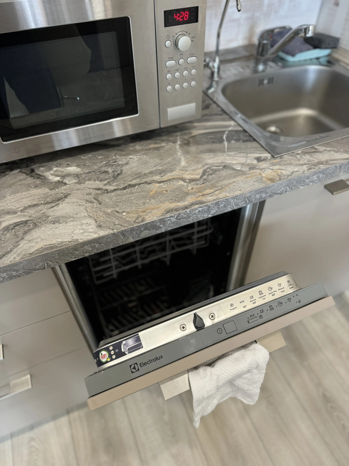 Апартаменты Liner Apartments 5