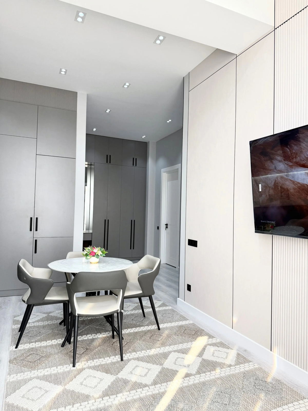 Апартаменты в Центре Ташкента Kamolon 43