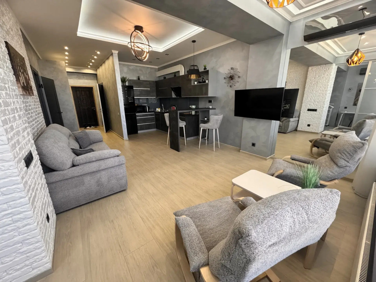 Квартира на улице Сенявина 5