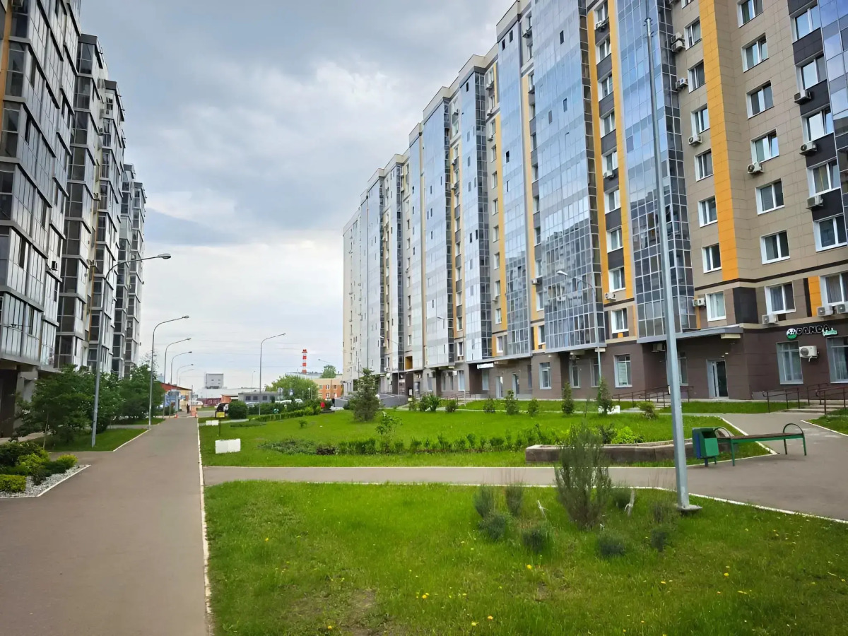 Квартира ЖК Острова