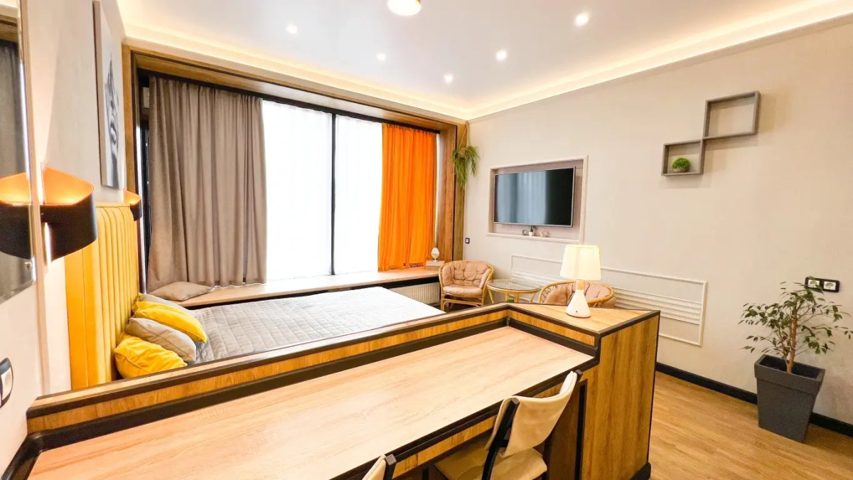 Апартаменты в новом жк Гродеков 1