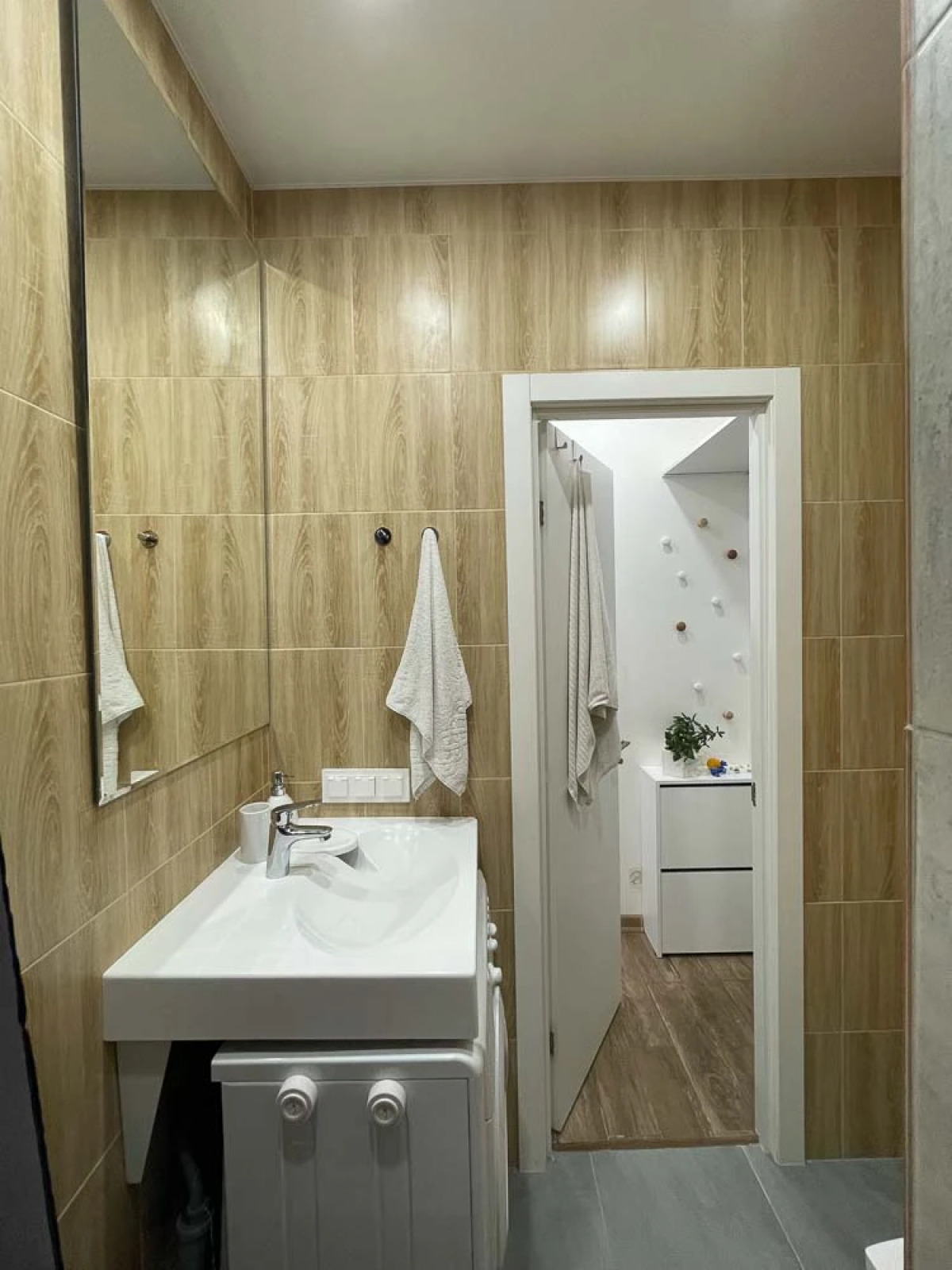 Квартира Мини-студия в Сколково