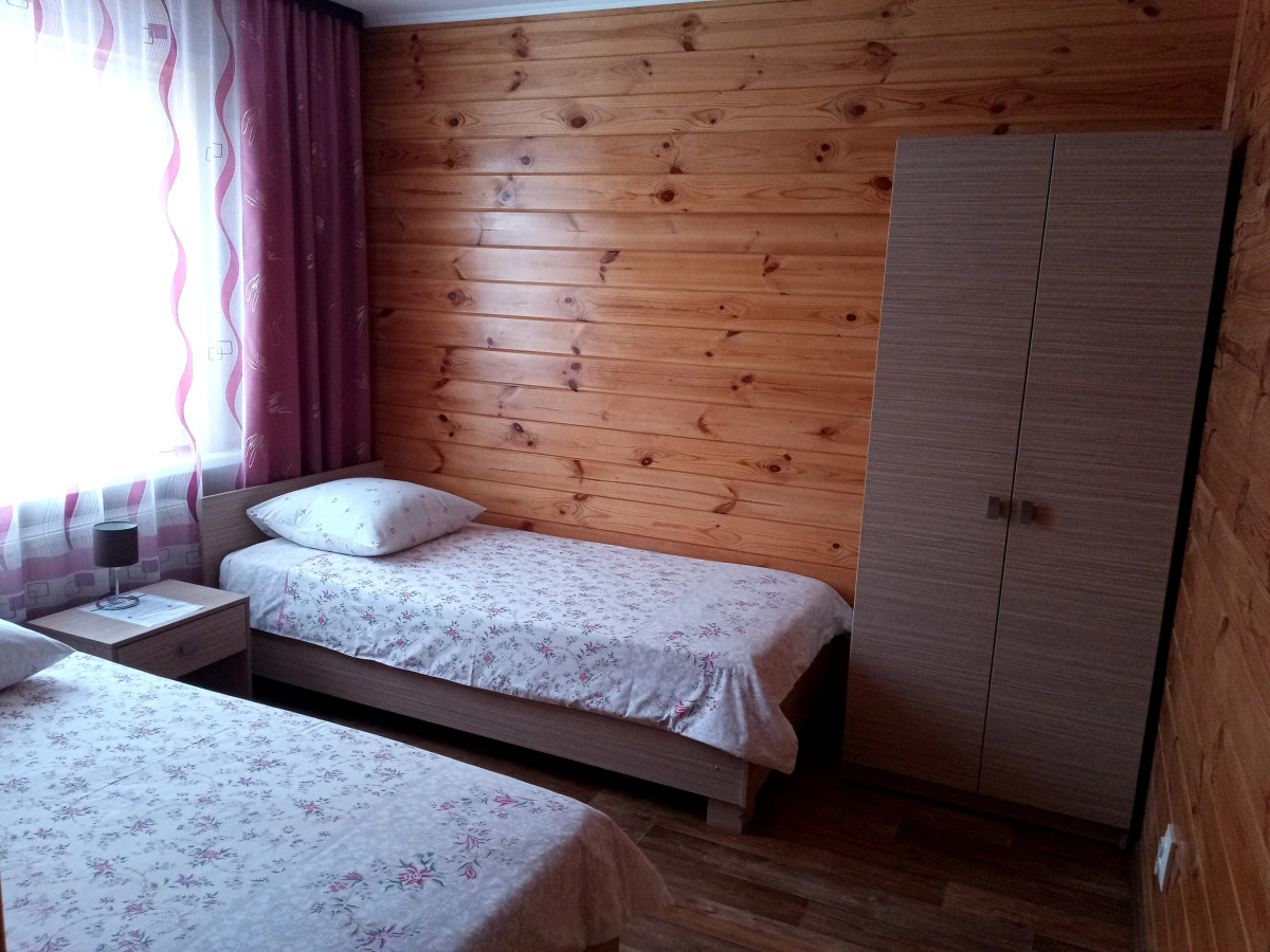 Гостевой Дом на Луговой