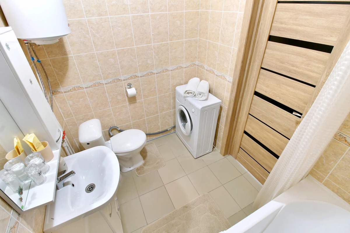 Квартира Orange8