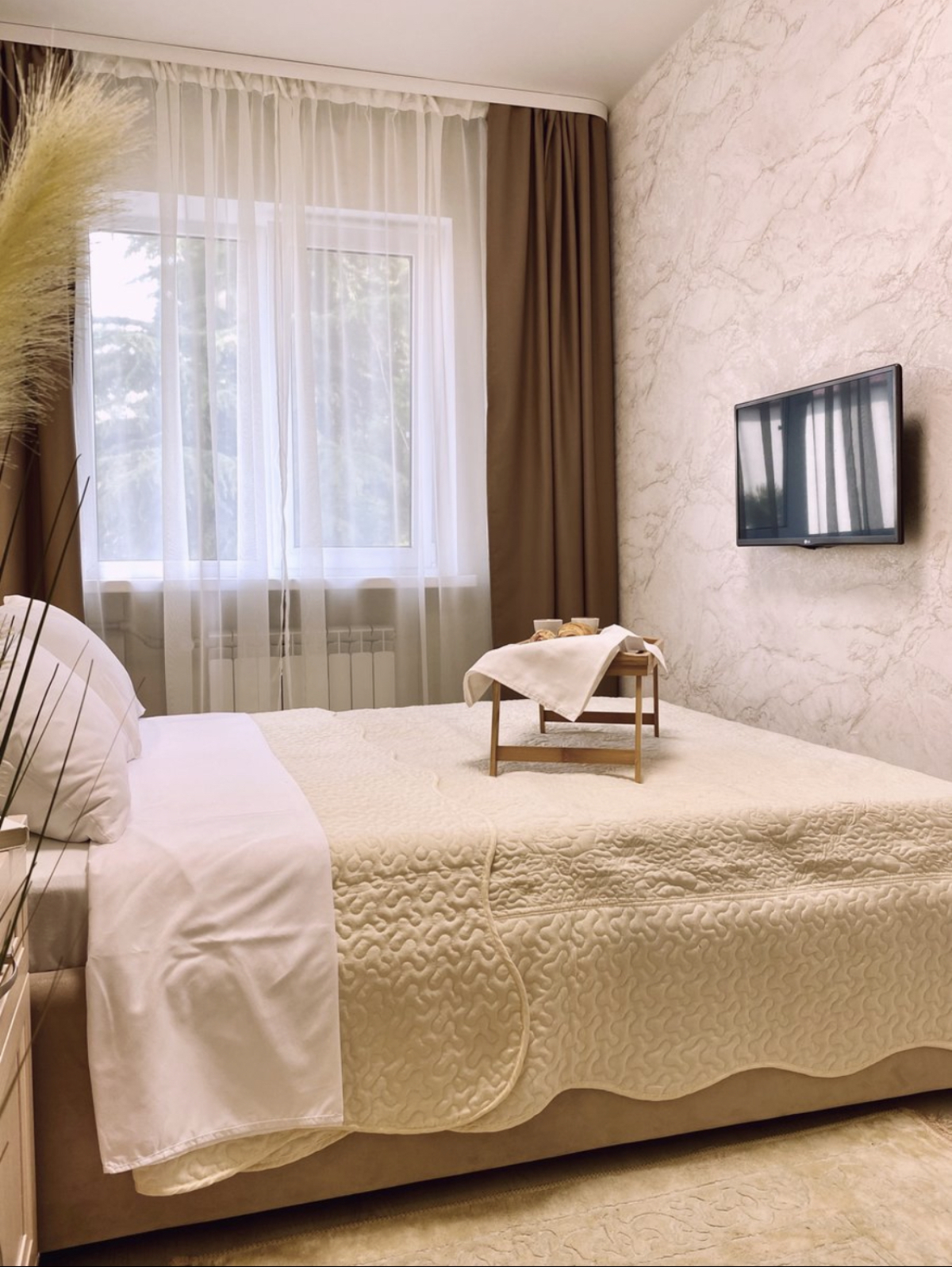 Квартира Милая Двушка на Цветном Бульваре