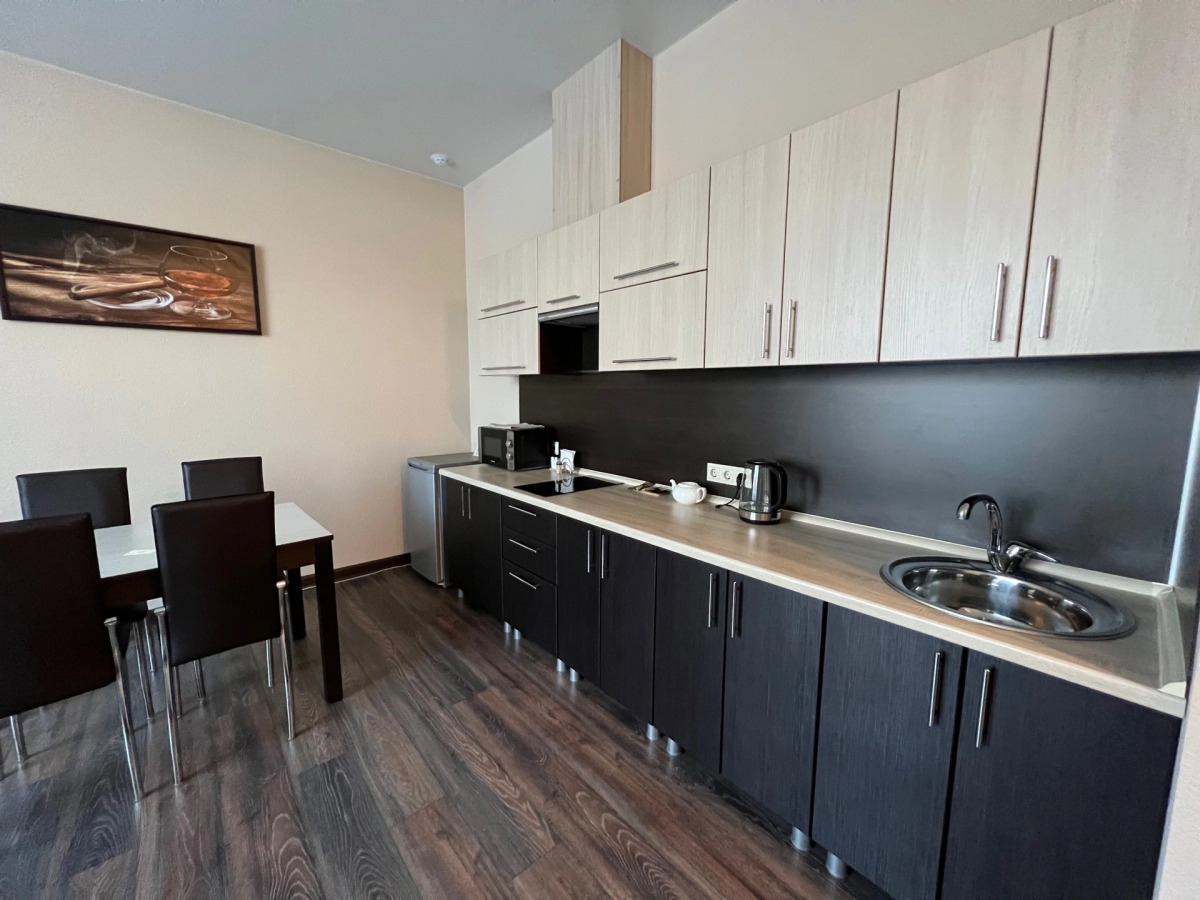 Апартаменты