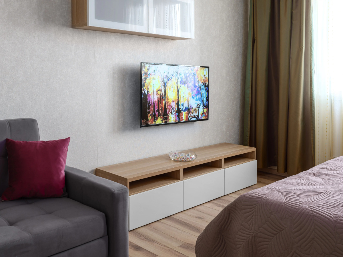 Апартаменты ДВА ГОРОДА На Стахановской