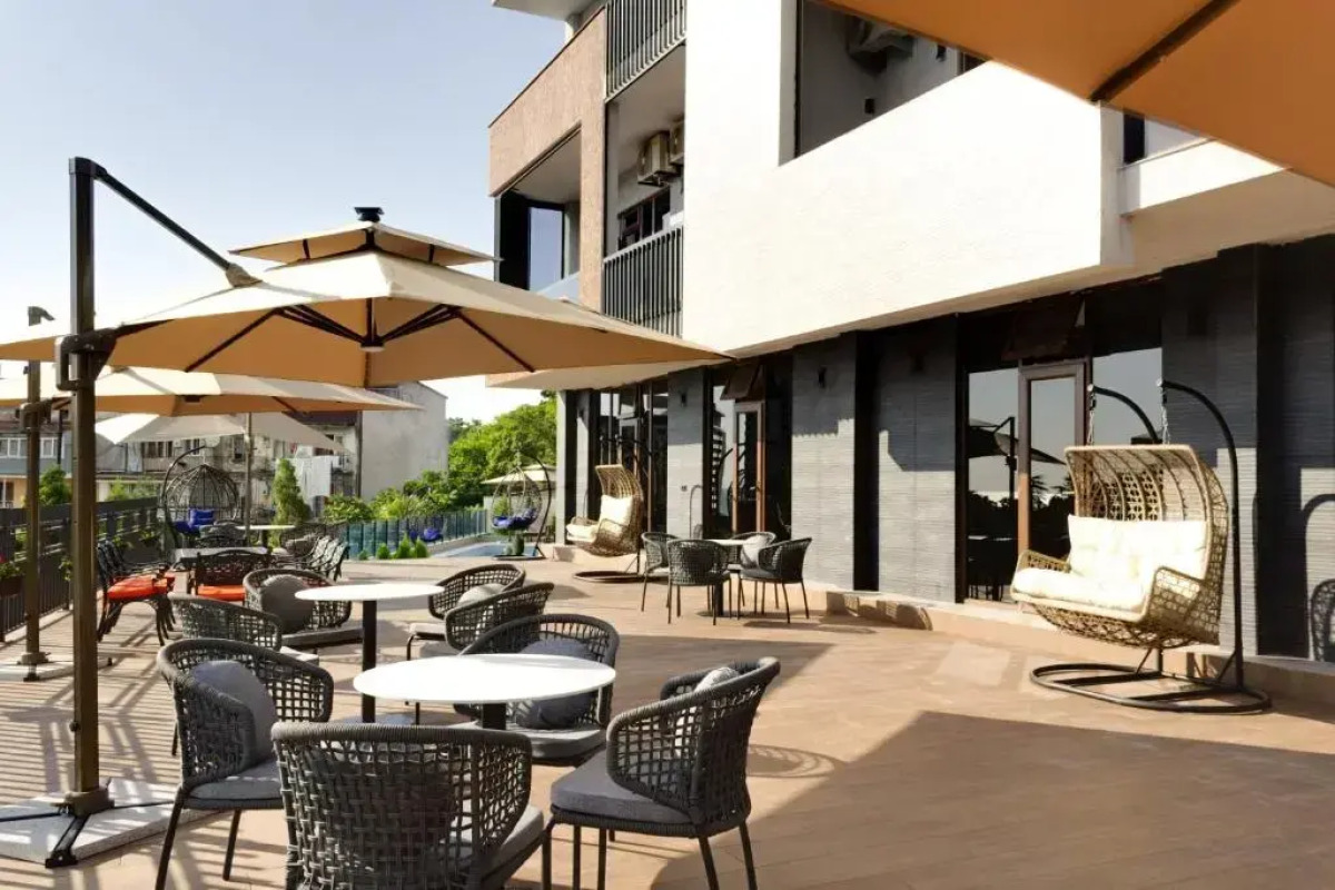 Отель Sun Wine hotel