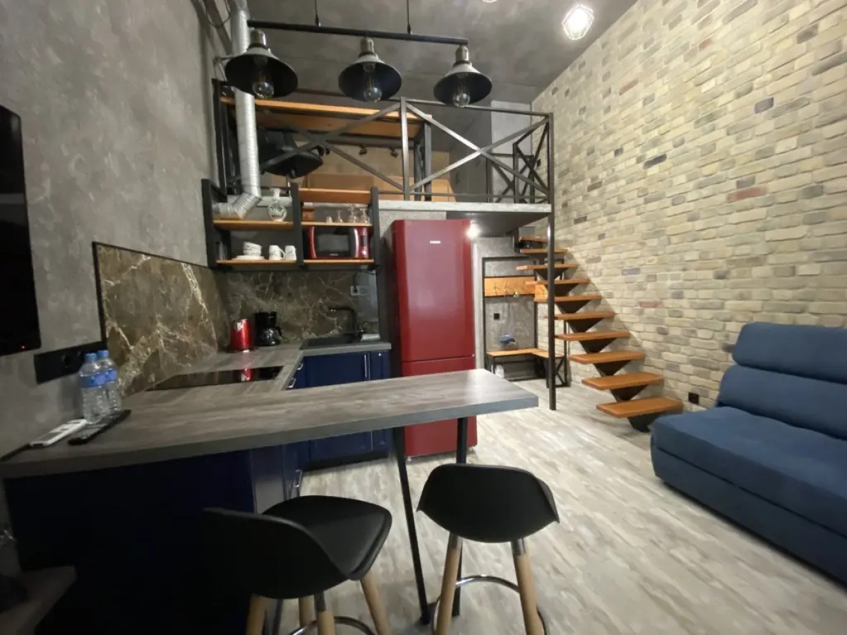 Апартаменты на Бабушкинской