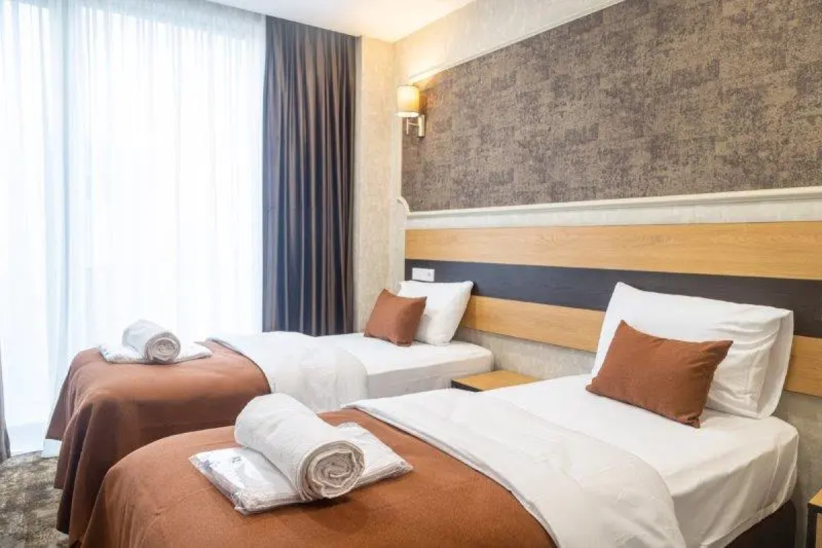 Отель Solum Roof Top