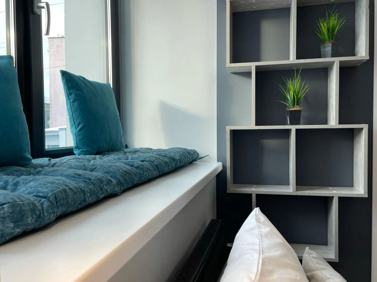 Апартаменты Медовый переулок 5