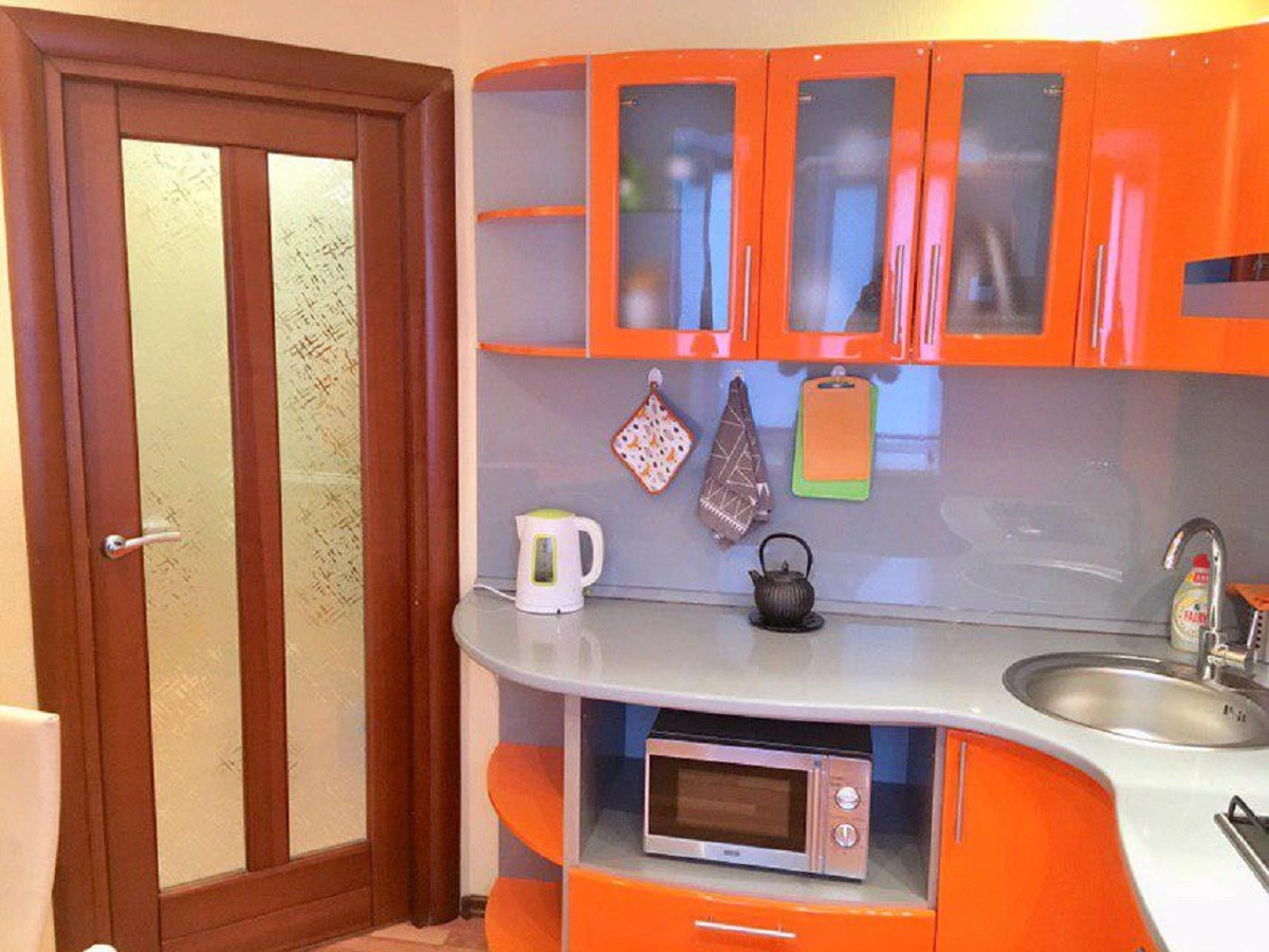 Апартаменты Малышева 11