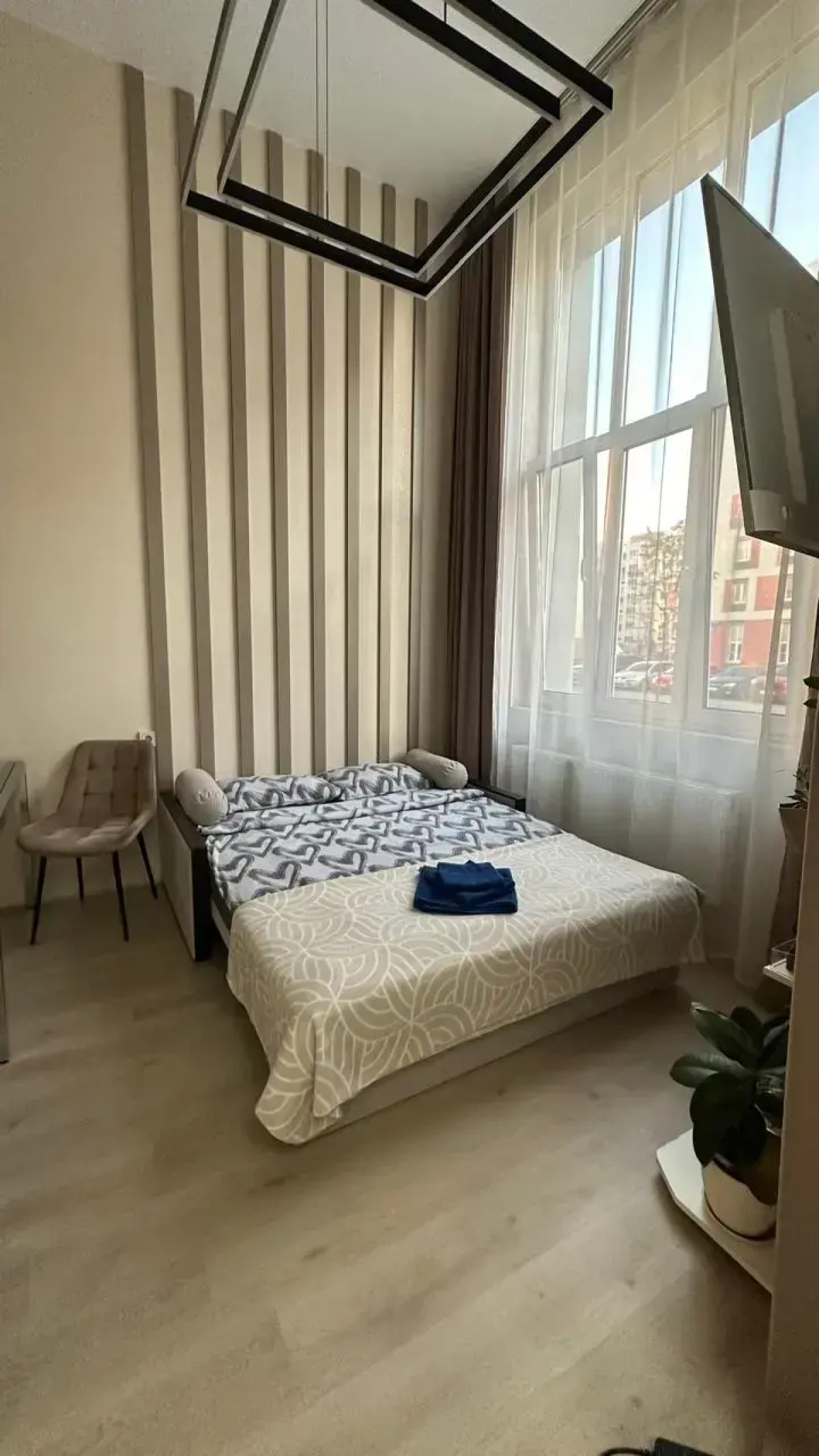 Апартаменты MyStudio