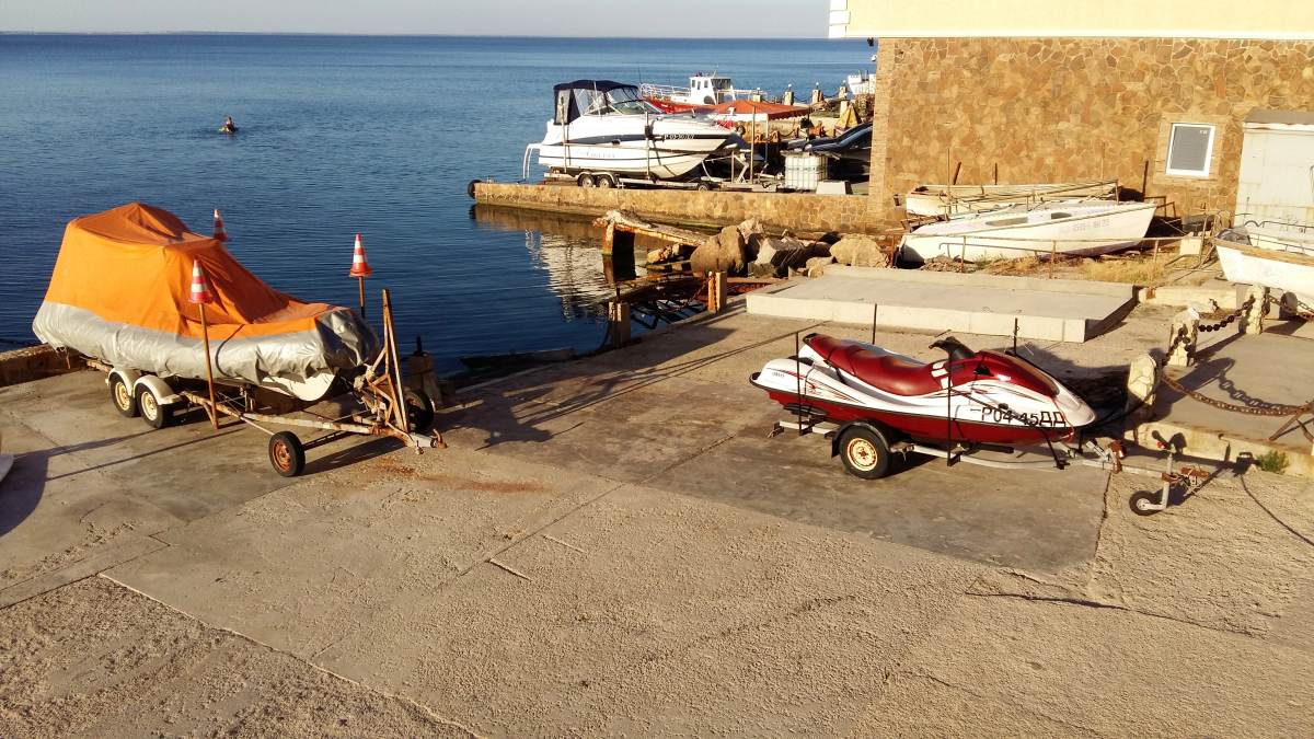 Яхт-клуб Кайрос