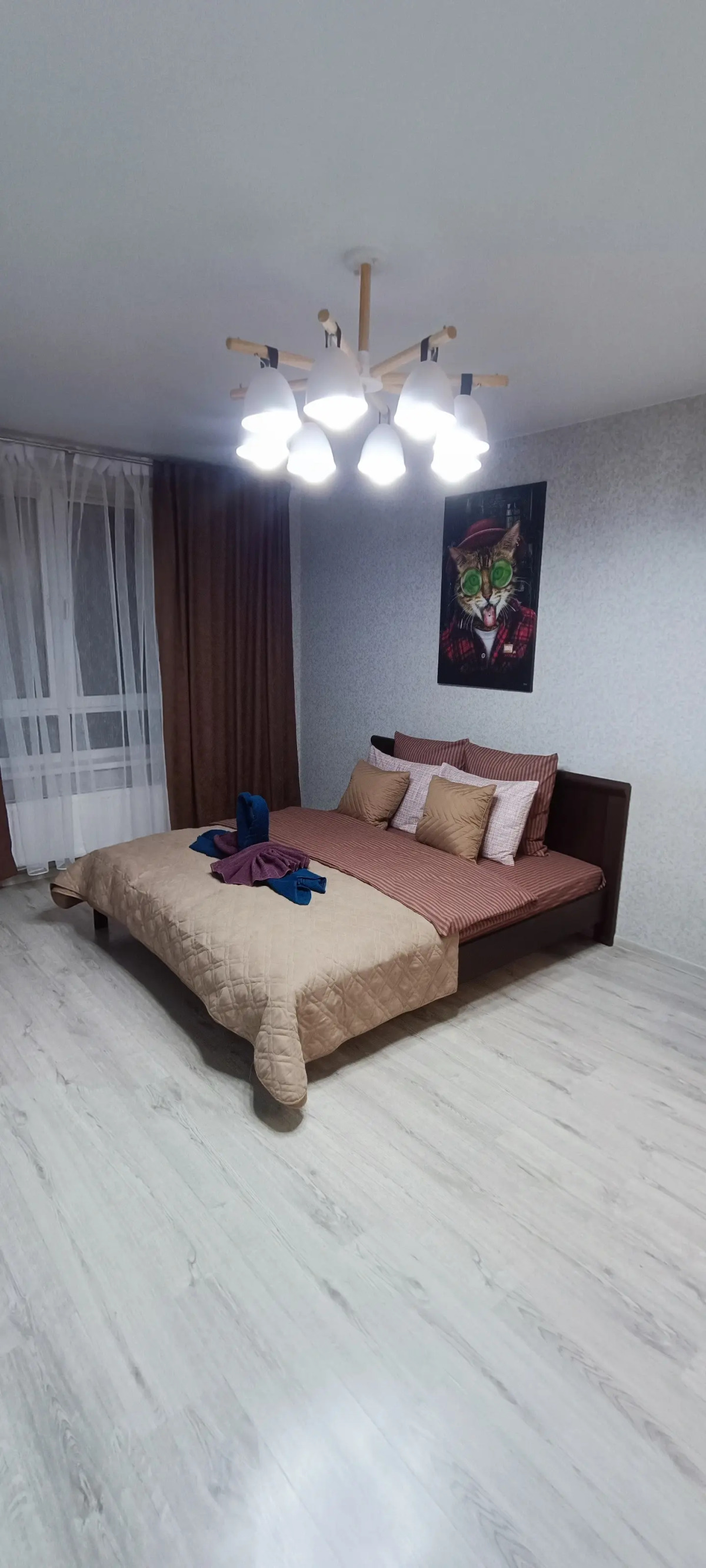 Апартаменты Resident Ufa на Давлеткильдеева 5 6