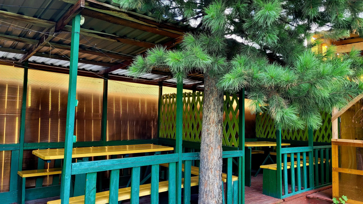 Гостевой дом Алтай Вояж