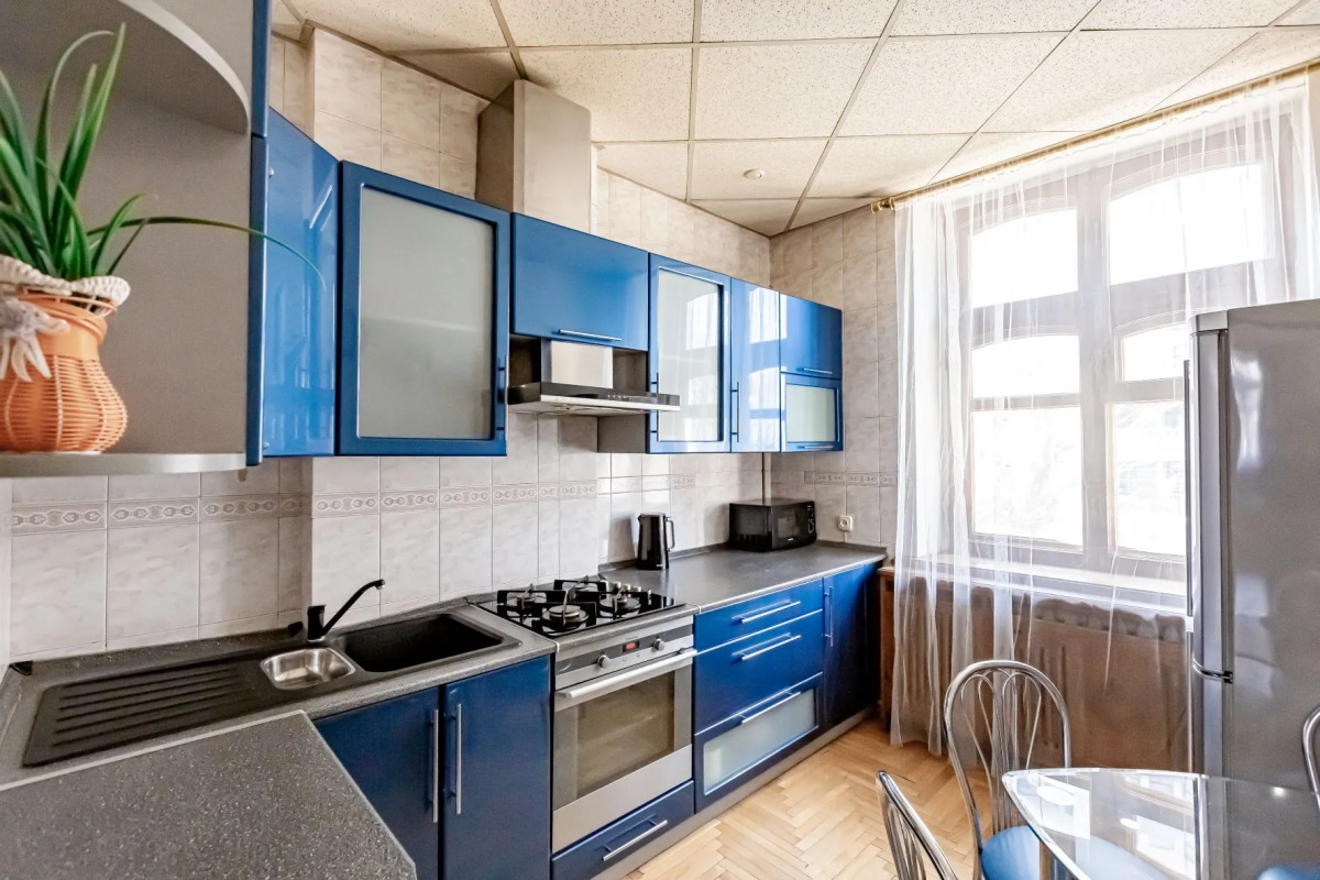 Апартаменты на Куйбышева Ирины Савельевой в центре курортного бульвара