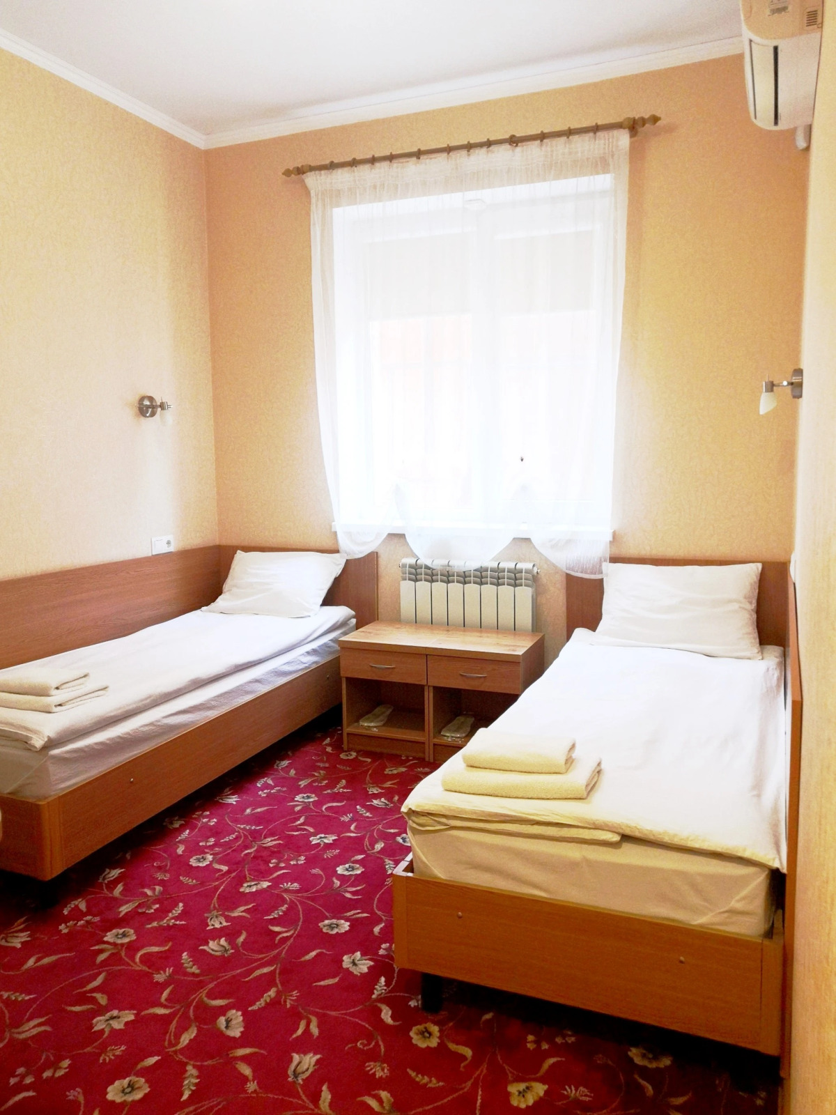 Гостевой Дом Партия