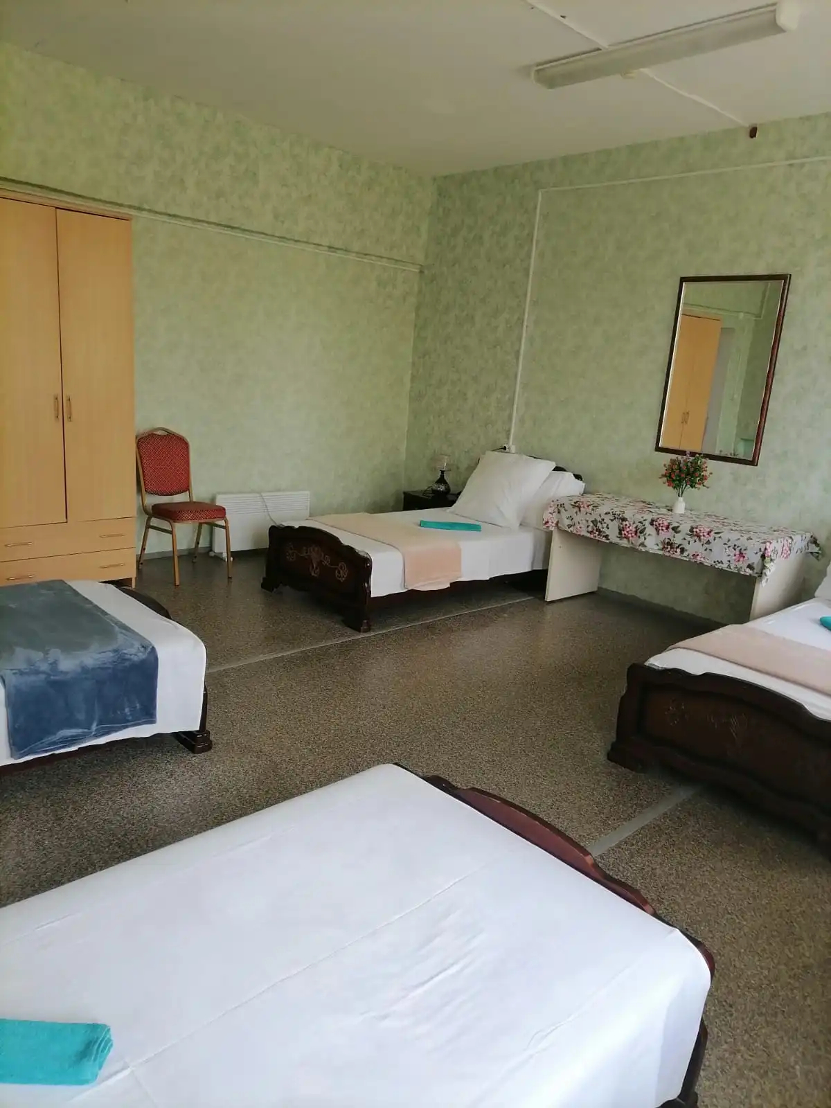 MAXROOMS у Плеса