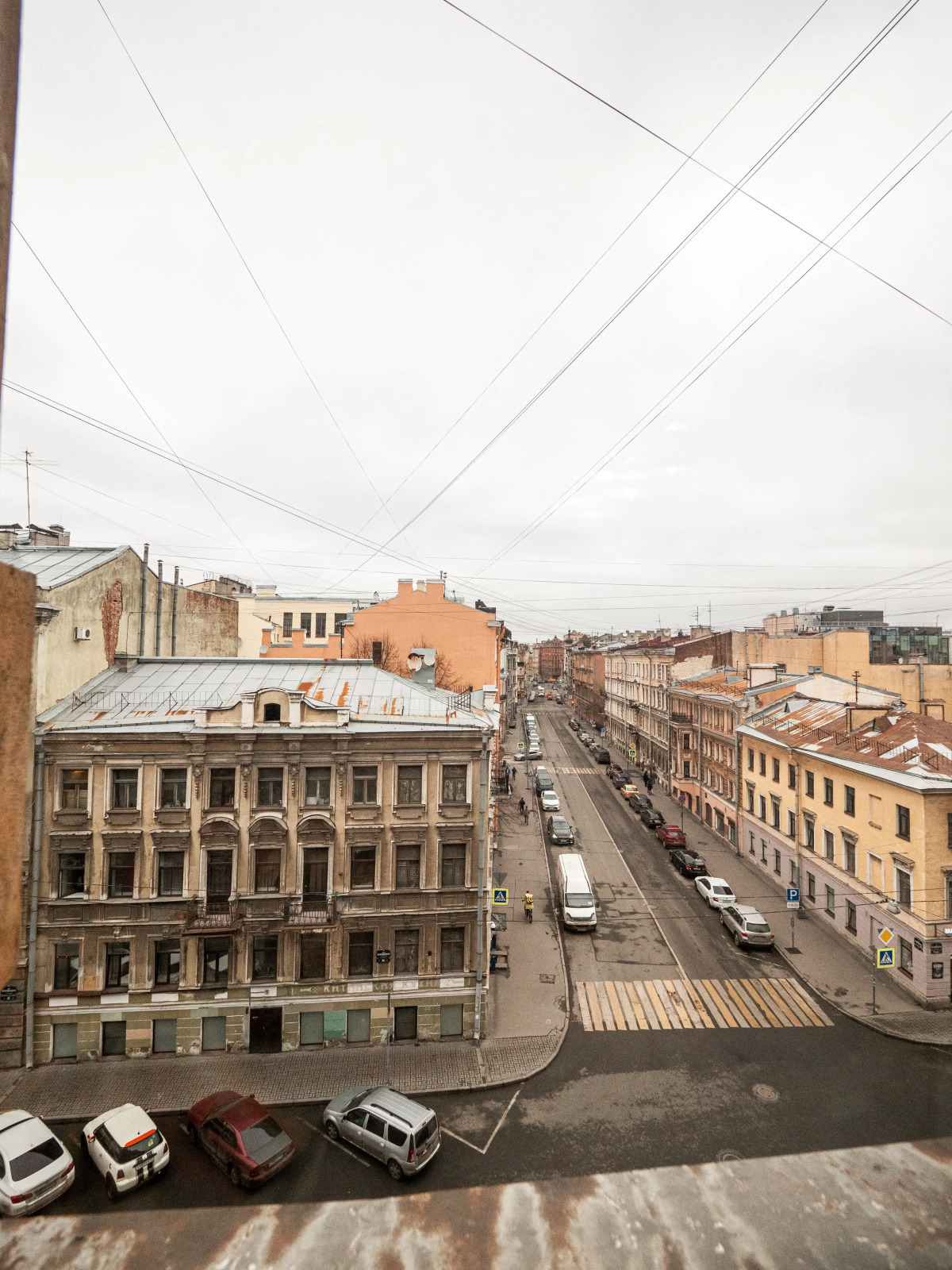 Апартаменты Nordic Art-Nouveau