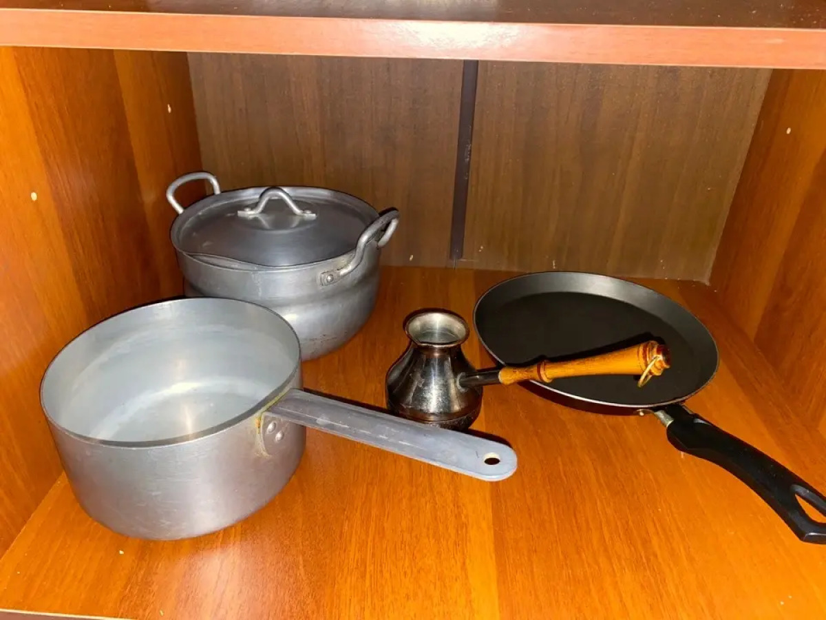 Апартаменты на улице Учительская 9