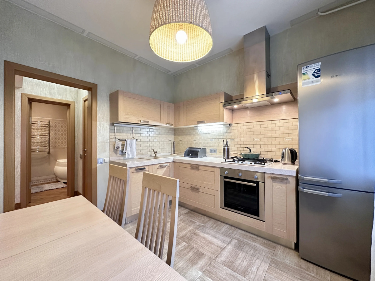 Квартира в поселке Песочный