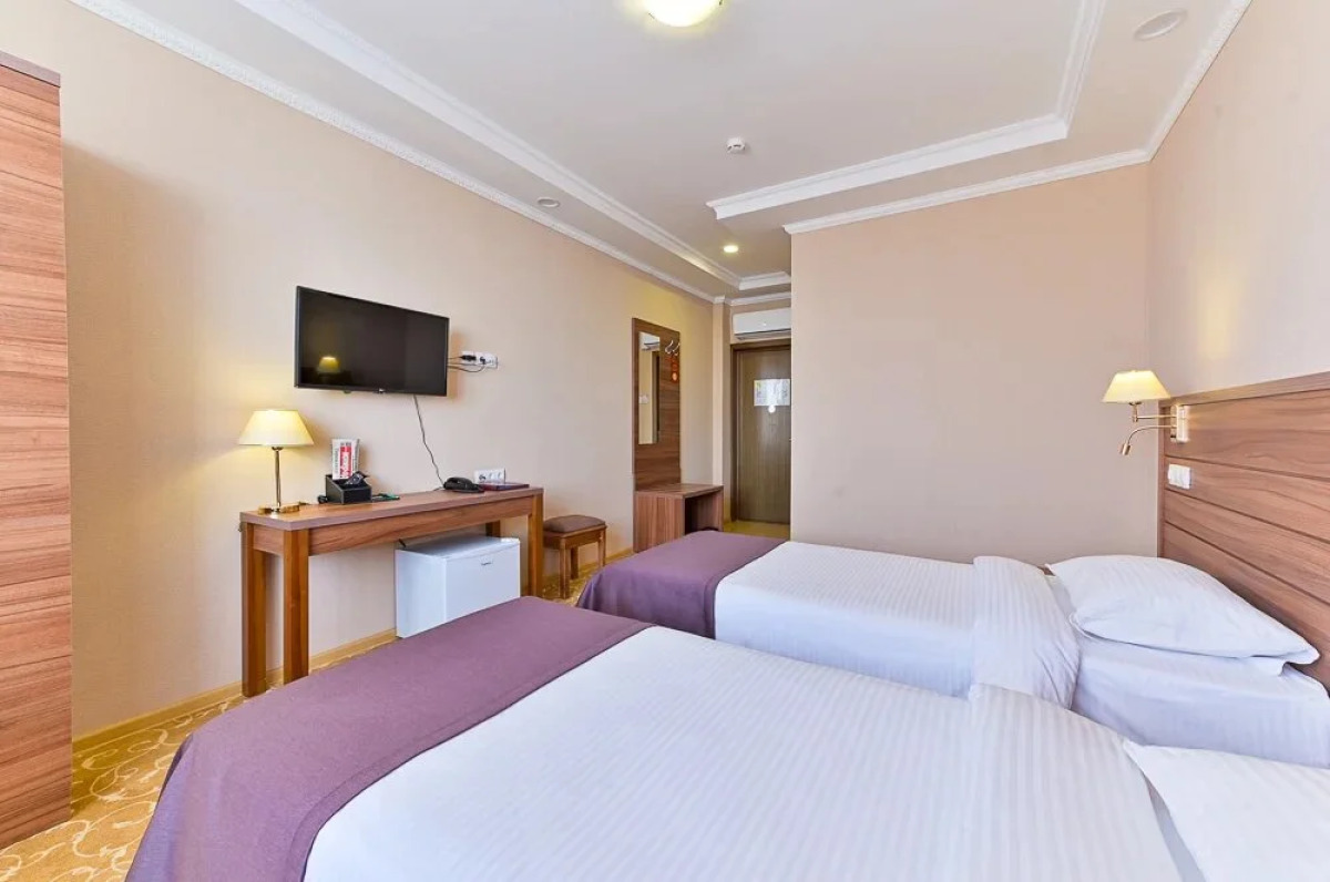 Отель Greenwich